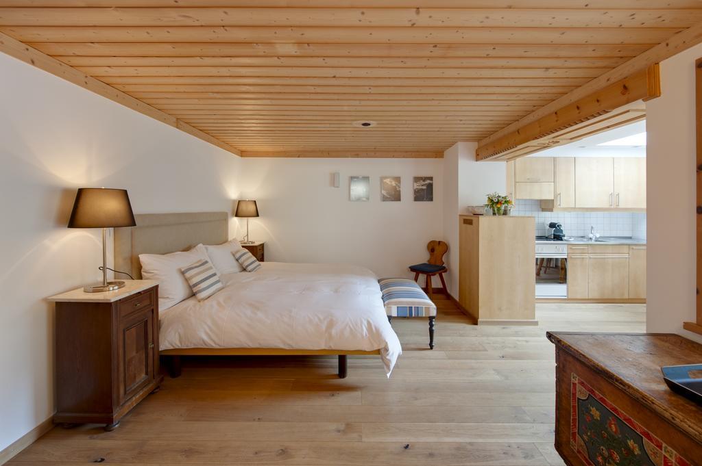 Apartments Styria Zermatt Szoba fotó