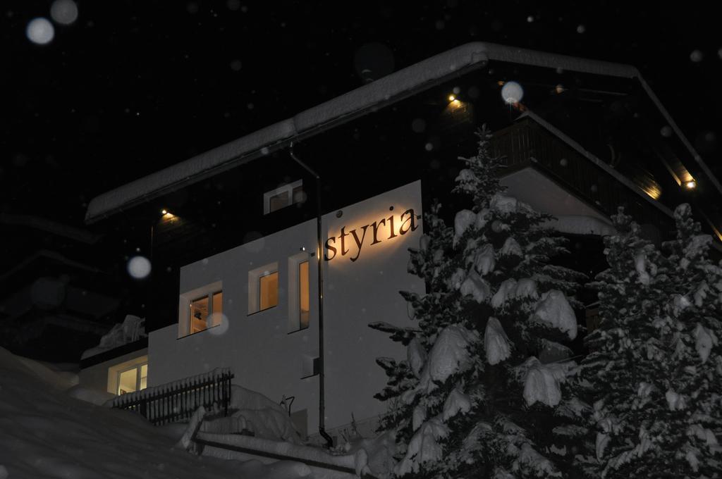 Apartments Styria Zermatt Kültér fotó