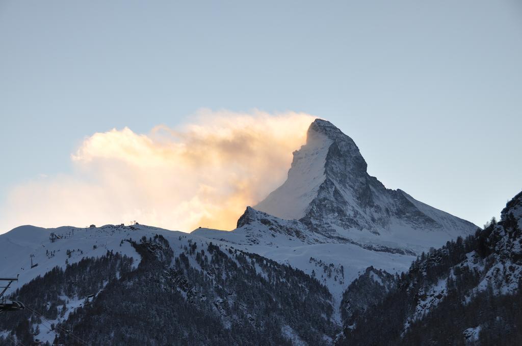 Apartments Styria Zermatt Kültér fotó